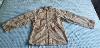 Croatia Military Coat Uniform Shirt Authentic Cro Army Digital Desert Camouflage