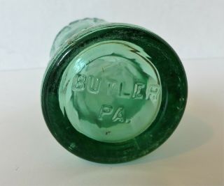 Nov.  16,  1915 Coca Cola Bottle - Butler Pa Pennsylvania