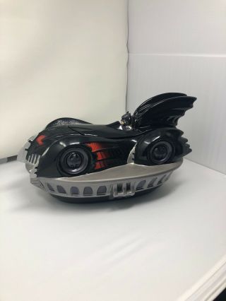 Batman Car Cookie Jar