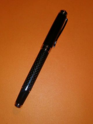 Bmw Signature Pen Carbon Fiber Barrel