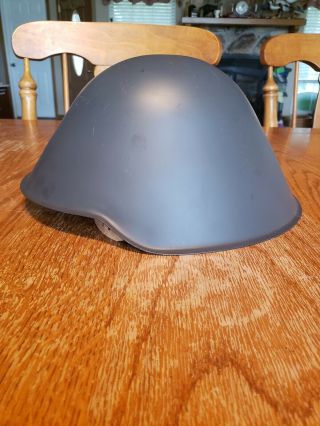 East German M 56 Helmet