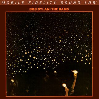 Bob Dylan & The Band Before The Flood Vinyl 2 - Lp Mofi/mfsl Mobile Fidelity