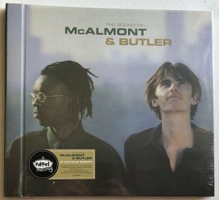 The Sound Of Mcalmont & Butler Signed Box Set Autographed 500 Only