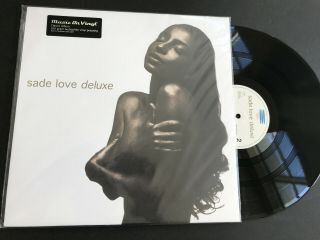 Sade Love Deluxe Music On Vinyl ‎reissue 180g