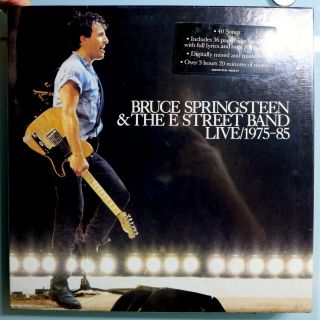 Bruce Springsteen & E - St Band Live 1975 - 