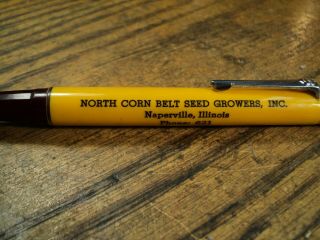 Vintage Durolite Mechanical Pencil Pfister Hybrids North Corn Belt Seed Growers 2