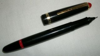 Vintage Kohinoor Rapidograph 3060 No.  2 Fountain Pen