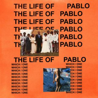 Kanye West - The Life Of Pablo [2lp] Vinyl,  Limited Edition On Colored Vinyl