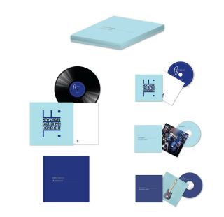Order Movement Definitive Edition 180g Vinyl Lp,  2 - Cd,  Dvd Box Set