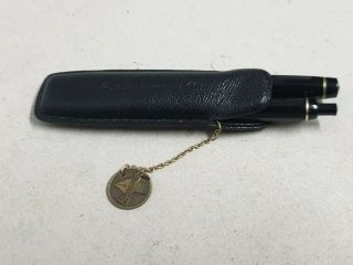Antique Vintage Kaweco Sport Fountain Pen Mechanical Pencil Set