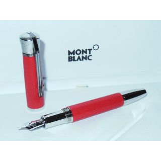 Montblanc Great Characters James Dean Special Edition Fountain Pen M 117889