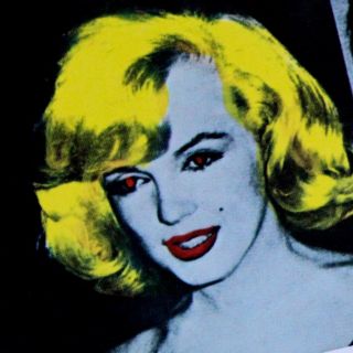 Marilyn Monroe Brigitte Bardot Cover The Rolling Stones Some Girls Vinyl Warhol