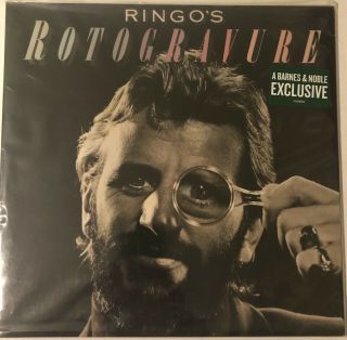 Ringo Starr Ringo 