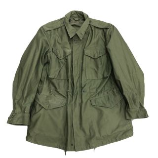 Deadstock Unissued Nos Us Army M - 51 Field Jacket Coat M - 1951 Medium Long