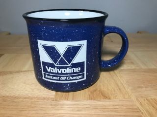 Valvoline Instant Oil Change Coffee Mug