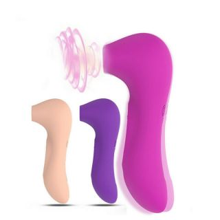 Rechargeable Stimulator Mini Clit Sucking Panties Vibrator Adult Toys For Women