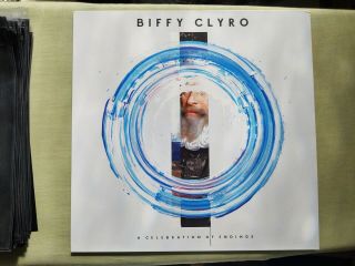 Biffy Clyro " A Celebration Of Endings " Zoetrope Edition