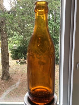 Dark Amber Coka Cola Lexington Ky Bottle