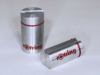 Rotring Aluminum Pen Display Stands