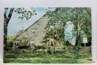 York Ny Long Island Home Sweet Home Postcard Old Vintage Card View Standard