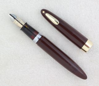 1949 Sheaffer Tuckaway Fountain Pen,  Restored