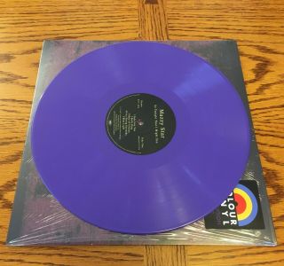 Mazzy Star So Tonight That I Might See Limited Purple Colored Vinyl Lp
