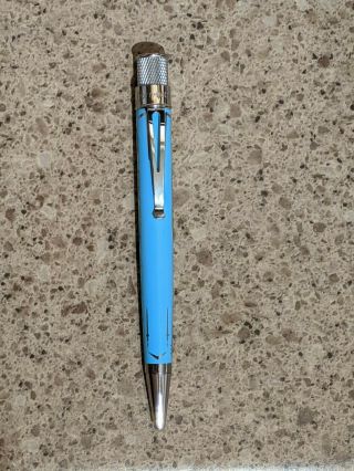 Retro 51 Tornado Rollerball Pen Classic Cars 57 Numbered Edition Zrr - 1838ips