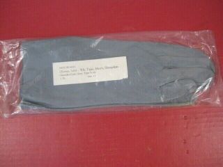 Vietnam Us Air Force Usaf Type B - 3a Leather Flying Type Gloves Sz 11 - Unissued