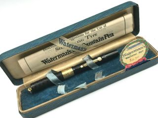 Fine Vintage C1928 Waterman 