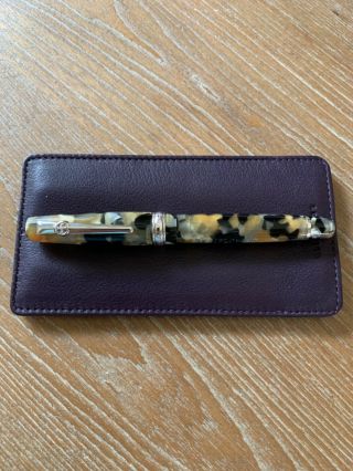 Diplomat 75th Anniversary Limited Edition Fountain Pen