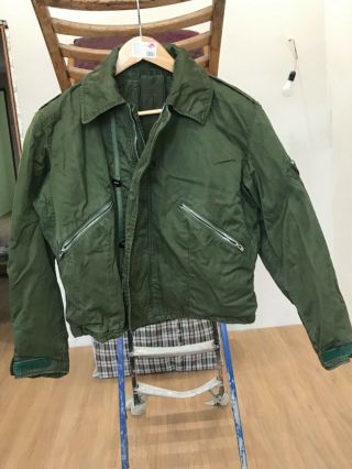 Raf Aircrew Cold Weather Mk3 Jacket