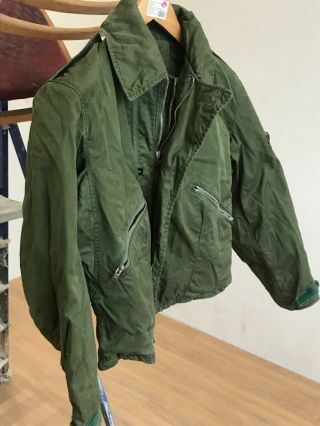 RAF Aircrew cold weather MK3 jacket 3