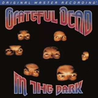 In The Dark By Grateful Dead (180g Ltd.  Numbered Vinyl),  2012 Mfsl 1 - 369