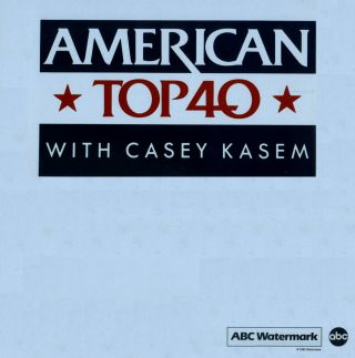 American Top 40 5 - 18 - 85 Sade Alison Moyet Til Tuesday Power Station Tina Turner