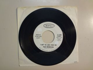 Remains: I Can’t Get Away From You - But I Ain’t Got You - U.  S.  7 " 65 Epic 5 - 9872 Dj