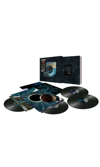 Pink Floyd - Pulse [live] [4 Lp] - Vinyl (factory).