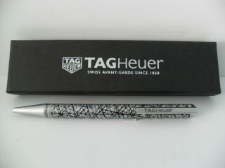 Tag Heuer Pen - Limited Edition Luxury Ball Point Pen Oem - From Baselworld 2019