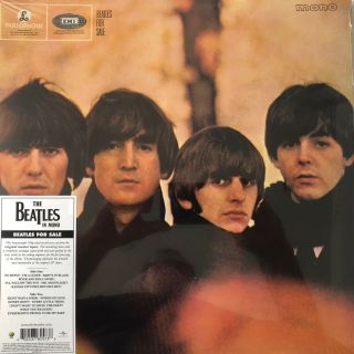 The Beatles - Beatles (mono) (180g Vinyl Lp),  2014 Capitol