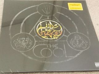 Lupe Fiasco : The Cool On Clear Vinyl Reissue Kanye West Travis Scott Common
