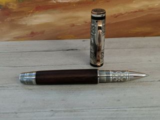 Omas William Shakespeare Limited Annivessary Edition Rollerball Pen,  Nos