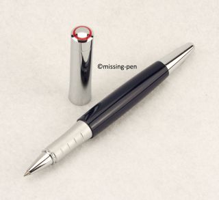 Rotring Initial Rollerball In Darkblue,  Black Or Silver