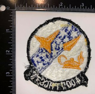 USAF US Air Force 4007th Combat Crew Training Squadron Patch 2