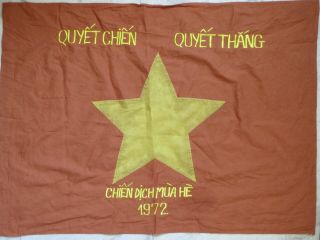 Battle Flag Vc,  Battle Of Easter Offensive 1972,  Chien Dich Xuan He 1972