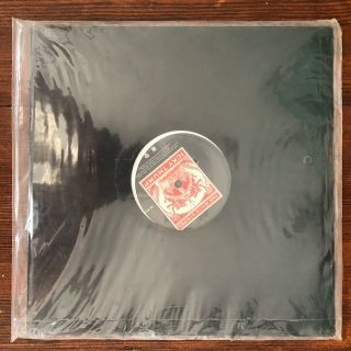 White Stripes Icky Thump 12 " 45rpm Ultra Rare.  Only 300 Ever Pressed.