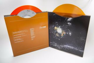 OFFICIAL Rez Infinite Vinyl Soundtrack,  Book & 7” Bonus Vinyl 3