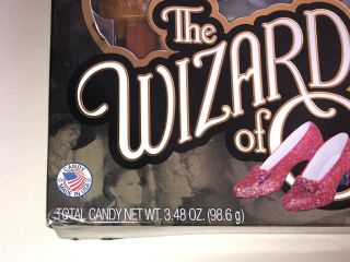 The Wizard Of Oz 70th Anniversary Pez Collector ' s Series Limited Edition Set 3