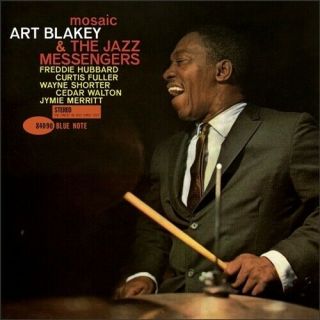 Music Matters Jazz - Art Blakey & Messengers - Mosaic - 2x 45rpm Lp Audiophile
