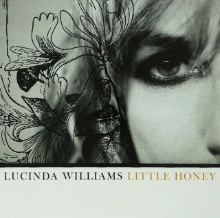 Lucinda Williams Little Honey Factory 2 Lp Vinyl Set (now Out Of Print)