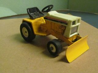 Cub Cadet International Lawn & Garden Toy Tractor,  4 Of Several Listed.