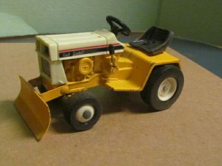 Cub Cadet International Lawn & Garden Toy Tractor,  4 of several listed. 2